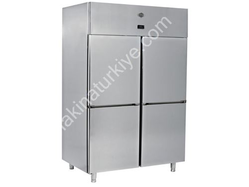 4 Kapılı Dik Tip Derin Dondurucu