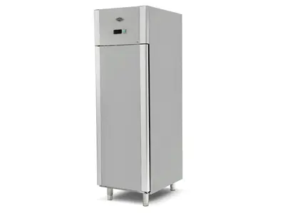 40 Tray Single Door Vertical Bakery Deep Freezer