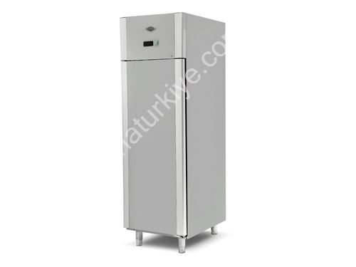 Dik Tip Pastane Derin Dondurucu Tek Kapılı