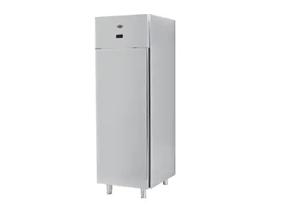 40 Tray Single Door Vertical Bakery Deep Freezer