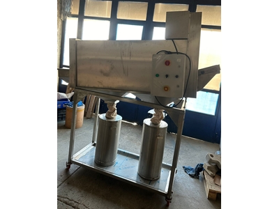 Bird Seed Sorting Drum - 1