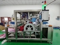 Dish and Laundry Machine Fragrance Capsule Production Machine - 10