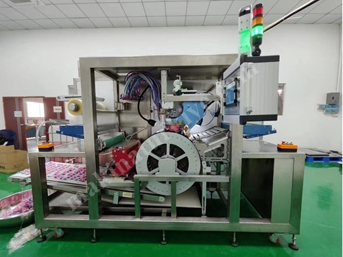 Dish and Laundry Machine Fragrance Capsule Production Machine
