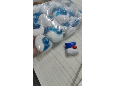 PVA Çamaşır Makinesi Bulaşık Makinesi Deterjanı Kapsül Üretim Makinası - 6