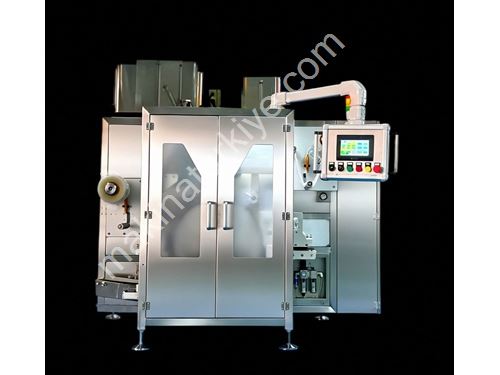 PVA Çamaşır Makinesi Bulaşık Makinesi Deterjanı Kapsül Üretim Makinası