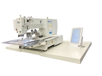 Broderi Bd-2210G 22X10 Embroidery and Decorative Sewing Machine - 0