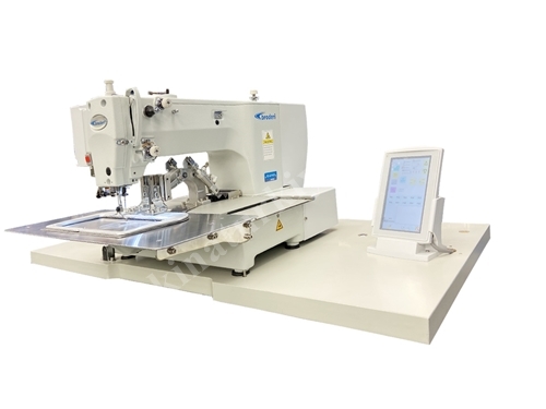 Broderi Bd-2210G 22X10 Embroidery and Decorative Sewing Machine