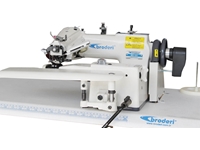 Broderi Bd-101-3D Rockdruckmaschine mit Fadenabschneider (Intervall) - 0