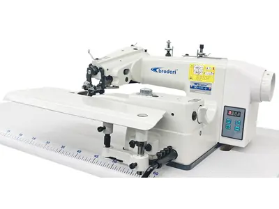 Broderi Bd-101 Skirt Printing Machine (Interval)