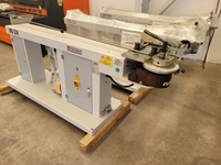 Ø32 x 2mm Pipe Profile Bending Machine with Mallet - 0
