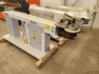 Ø32 x 2mm Malafalı Boru Profil Bükme Makinası