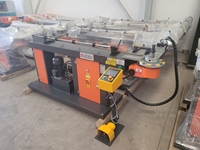 Heating Sfb 32 Hd Pipe Bending Machine with Mallet - 0
