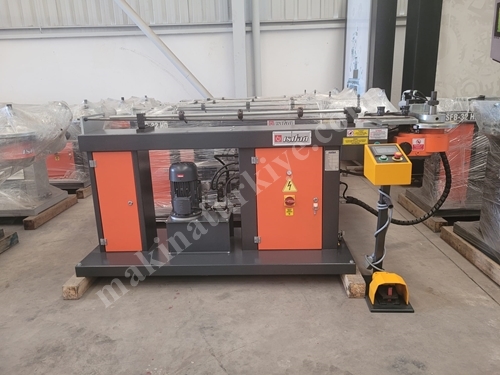 Heating Sfb 32 Hd Pipe Bending Machine with Mallet