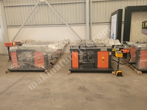 Heating Sfb 32 Hd Pipe Bending Machine with Mallet
