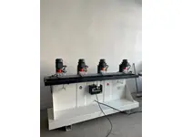 Automatic 4-Piece Cup Multiple Hinge Hole Machine