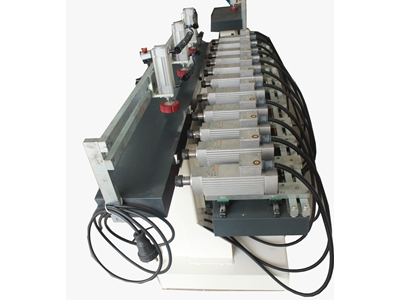 Automatic Cradle Horizontal Multi Hole Machine - 7