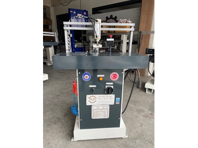 Automatic Chisel Drilling Machine - 3