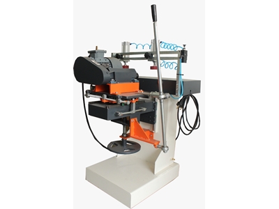 Eco Motor Moving Horizontal Hole Machine - 3