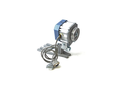 750W Ağır Sanayi Elektronik Senkronlu Servo Motor - 3