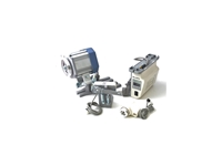 Moonstar Th-750S Servo Motor 750W Synchronous Heavy Industry Spare Part - 4