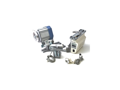 750W Ağır Sanayi Elektronik Senkronlu Servo Motor - 4