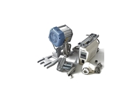 Moonstar Th-750S Servo Motor 750W Synchronous Heavy Industry Spare Part - 5