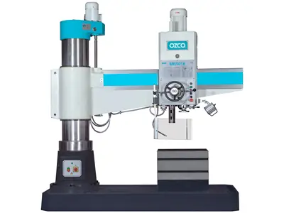 50 mm Radyal Matkap Tezgahı