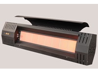 6 kW Natural Gas/Lpg Ceramic Radiant Heater - 3