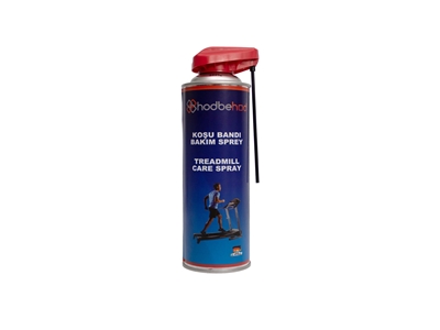 Spray d'huile de silicone pour tapis de course Hodbehod 500 ml - 1