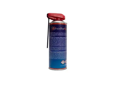 Spray d'huile de silicone pour tapis de course Hodbehod 500 ml