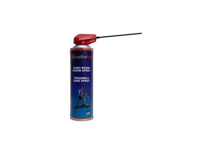 Spray d'huile de silicone pour tapis de course Hodbehod 500 ml - 2