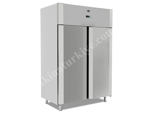 1400 Liter Double Door Vertical Bakery Type Refrigerator