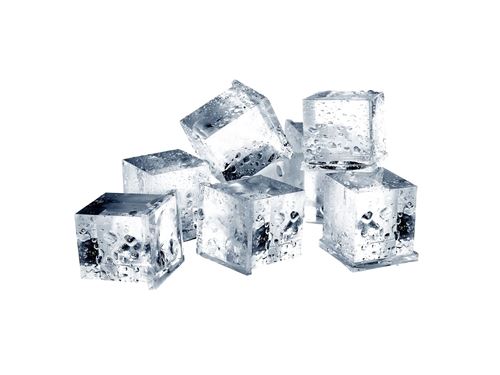 450 Kg / Hour Cube Ice Machine