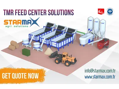 Turnkey Feed Centers