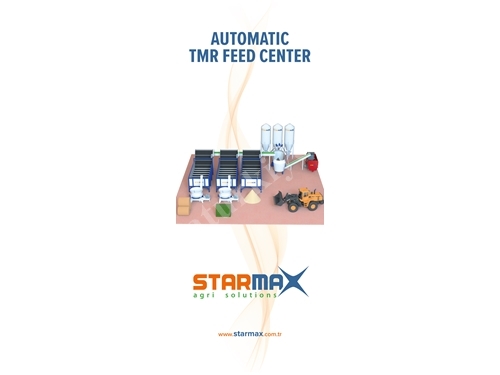 Turnkey Feed Centers