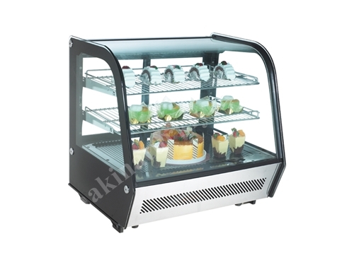 120 Liter Refrigerated Display Cabinet