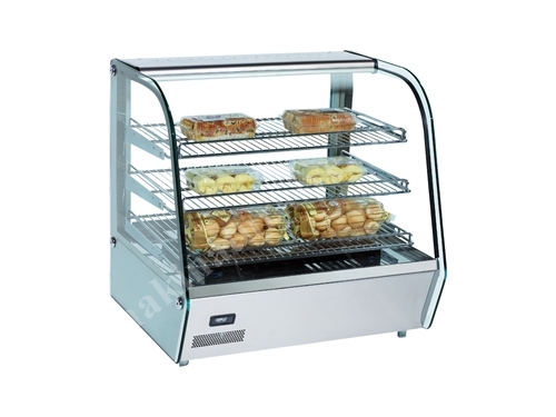 160 Liter Heated Display Cabinet