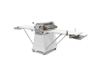 0.3 - 35 Mm Fully Automatic Dough Sheeter - 0