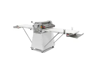 0.3 - 35 Mm Fully Automatic Dough Sheeter