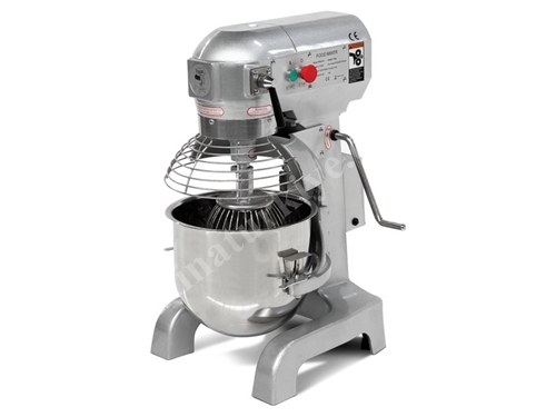 20 Liter Kitchen Mixer with 3 Different Speed Settings