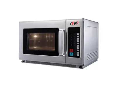 25 Liter Stainless Steel Microwave Oven