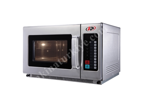 25 Liter Stainless Steel Microwave Oven