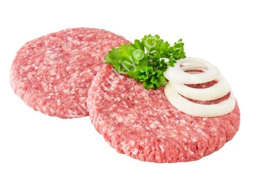 130 Mm Hamburger Köftesi Form Verme Presi