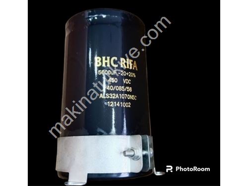 5600uF 450V Kondensator