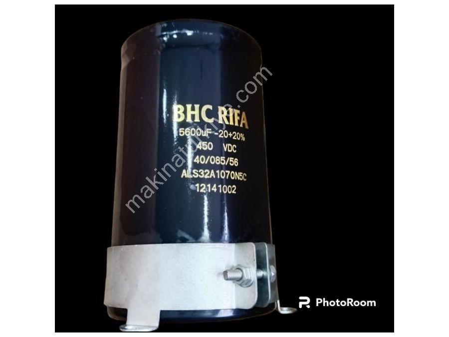 Конденсатор 5600 мкФ 450 В