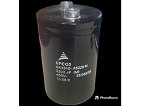 Конденсатор 2200 мкФ 450 В