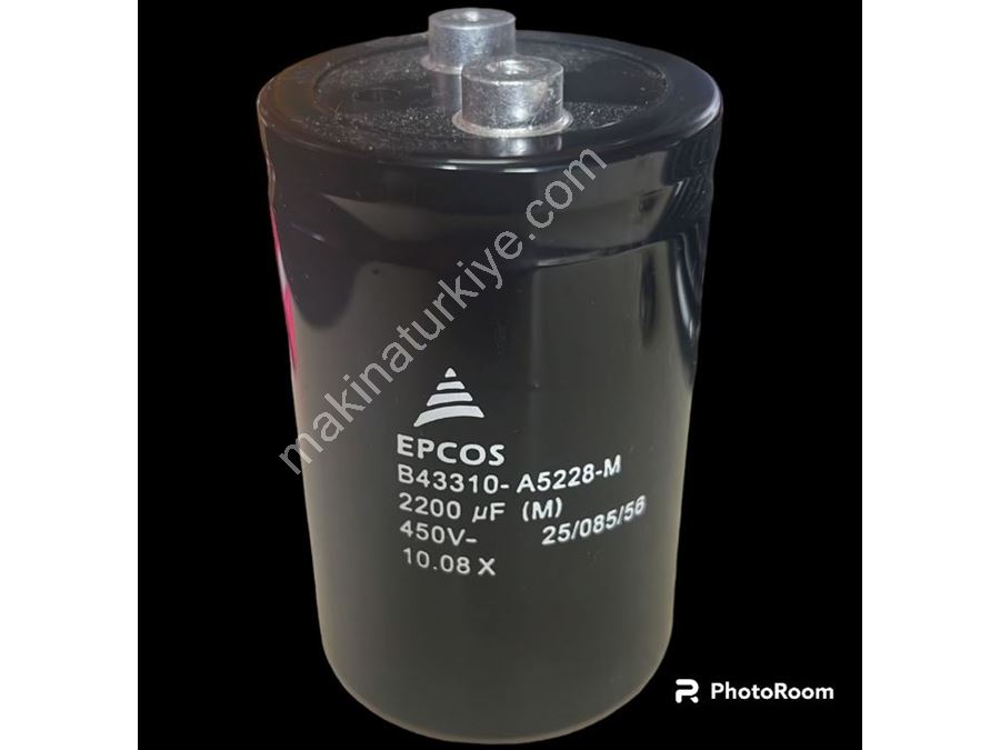 2200Uf 450V Kondansatör