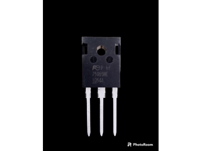 IGBT Fgw75n65we To247 - 0