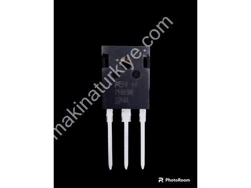 Fgw75n65we To247 IGBT