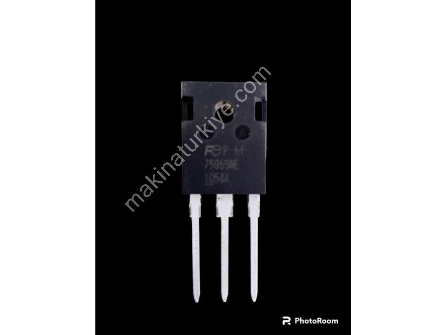 IGBT Fgw75n65we To247
